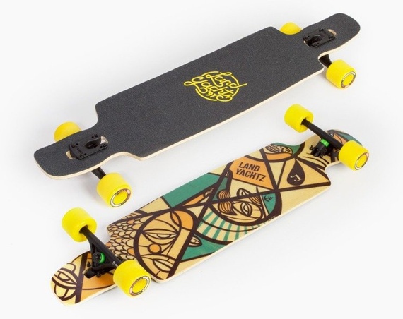 Longboard Landyachtz Drop Carve 40 Nautical