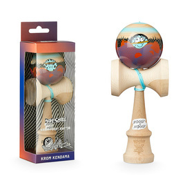 Kendama KROM Zoggy N'Moggy Wavescape